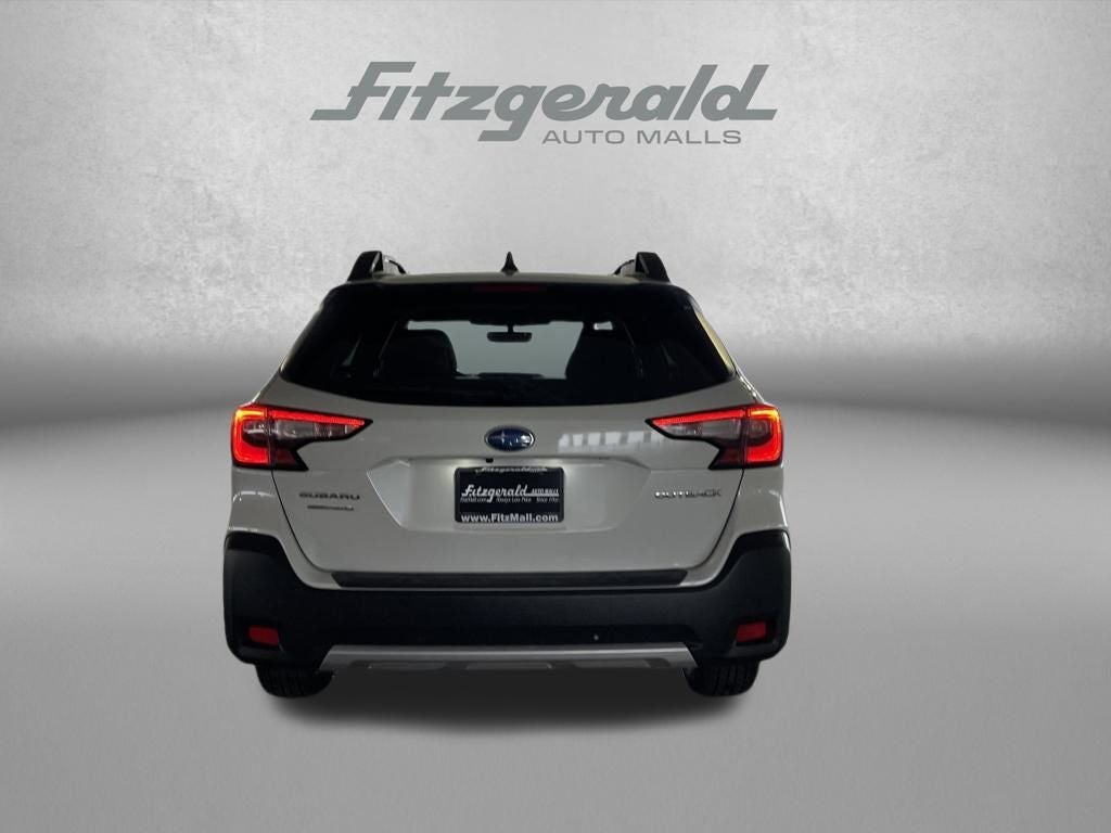 2025 Subaru Outback Limited