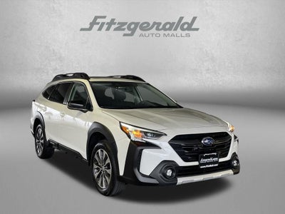 2025 Subaru Outback Limited