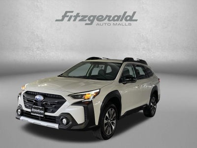 2025 Subaru Outback Limited
