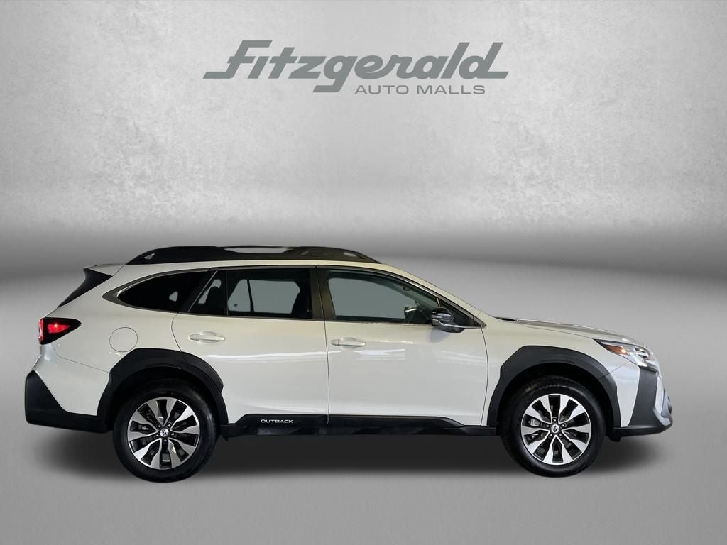 2025 Subaru Outback Limited