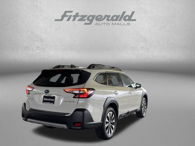 2025 Subaru Outback Limited