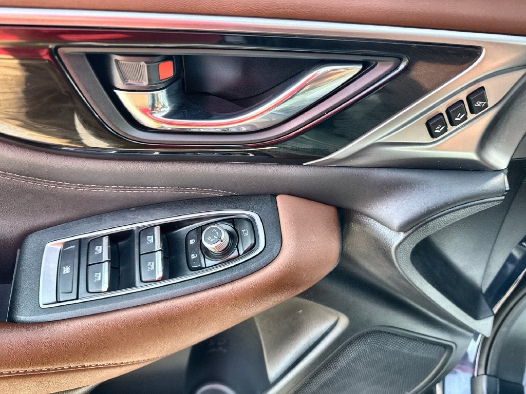 2024 Subaru Outback Touring