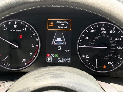 2024 Subaru Outback Limited XT