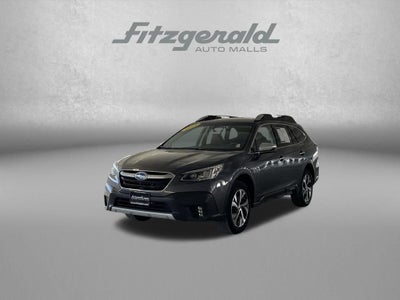 2022 Subaru Outback Touring XT