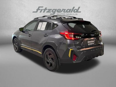 2024 Subaru Crosstrek Sport