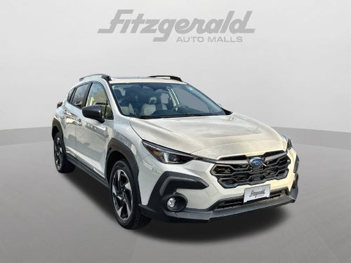 2024 Subaru Crosstrek Limited