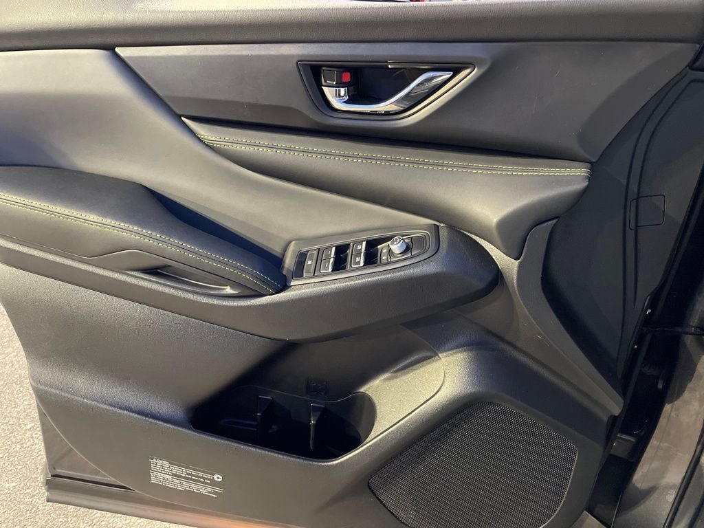2024 Subaru Ascent Onyx Edition