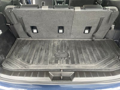 2024 Subaru Ascent Onyx Edition