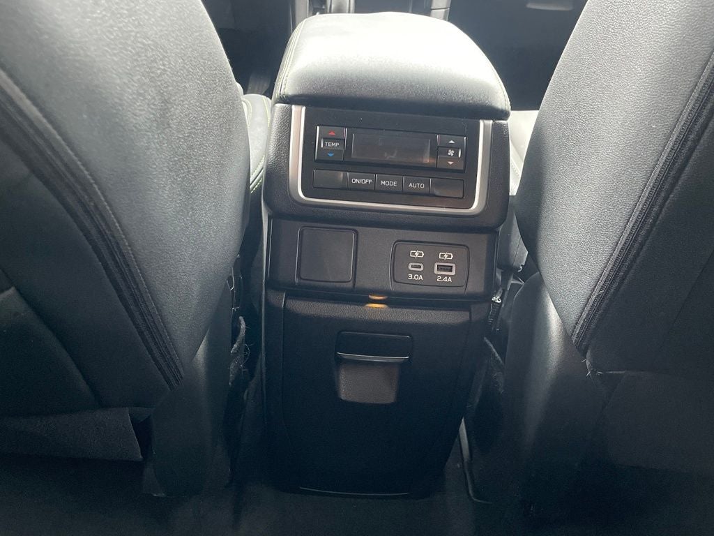 2024 Subaru Ascent Onyx Edition