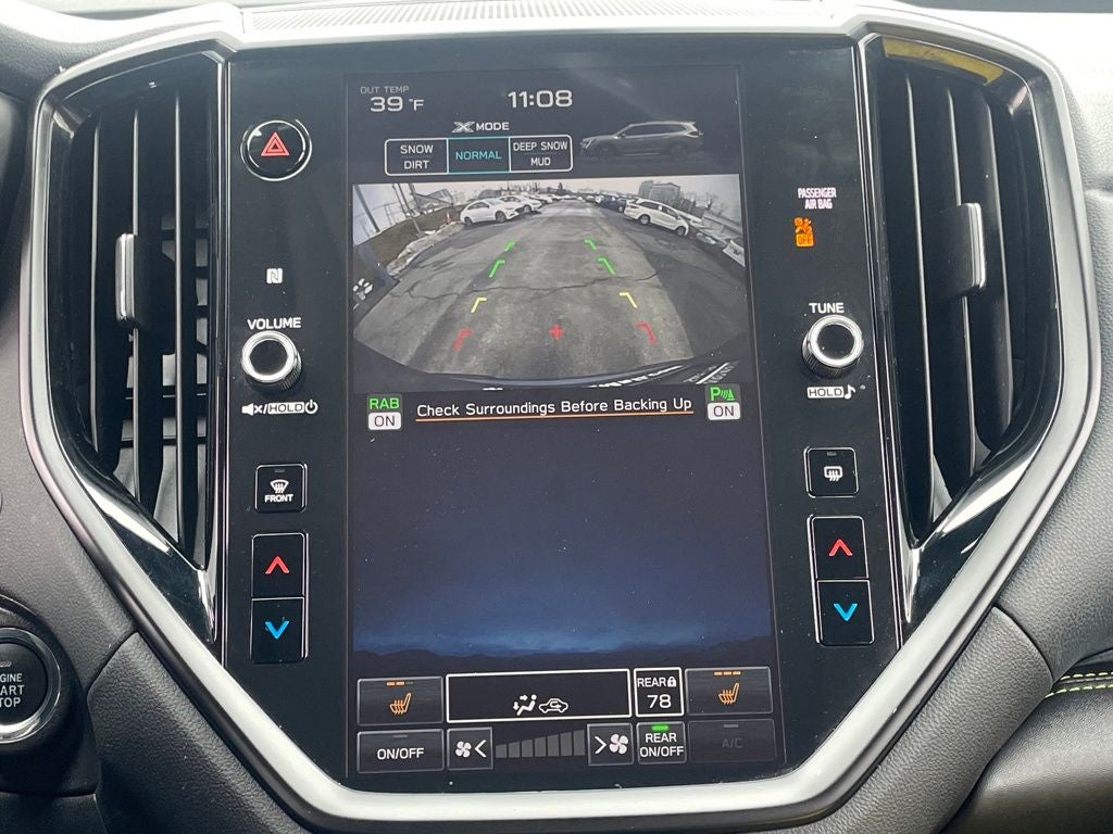 2024 Subaru Ascent Onyx Edition