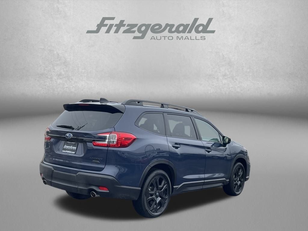 2024 Subaru Ascent Onyx Edition
