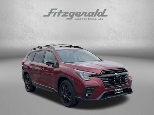 2023 Subaru Ascent Onyx Edition