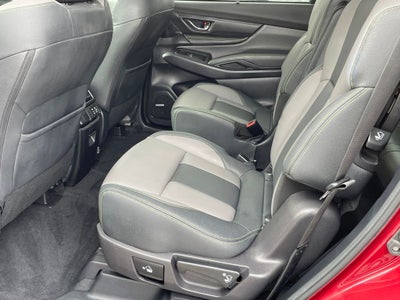 2023 Subaru Ascent Onyx Edition