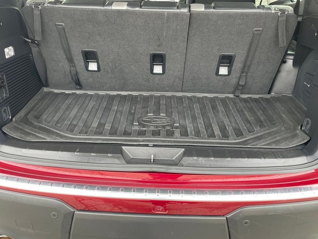 2023 Subaru Ascent Onyx Edition