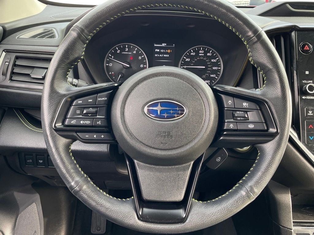 2023 Subaru Ascent Onyx Edition