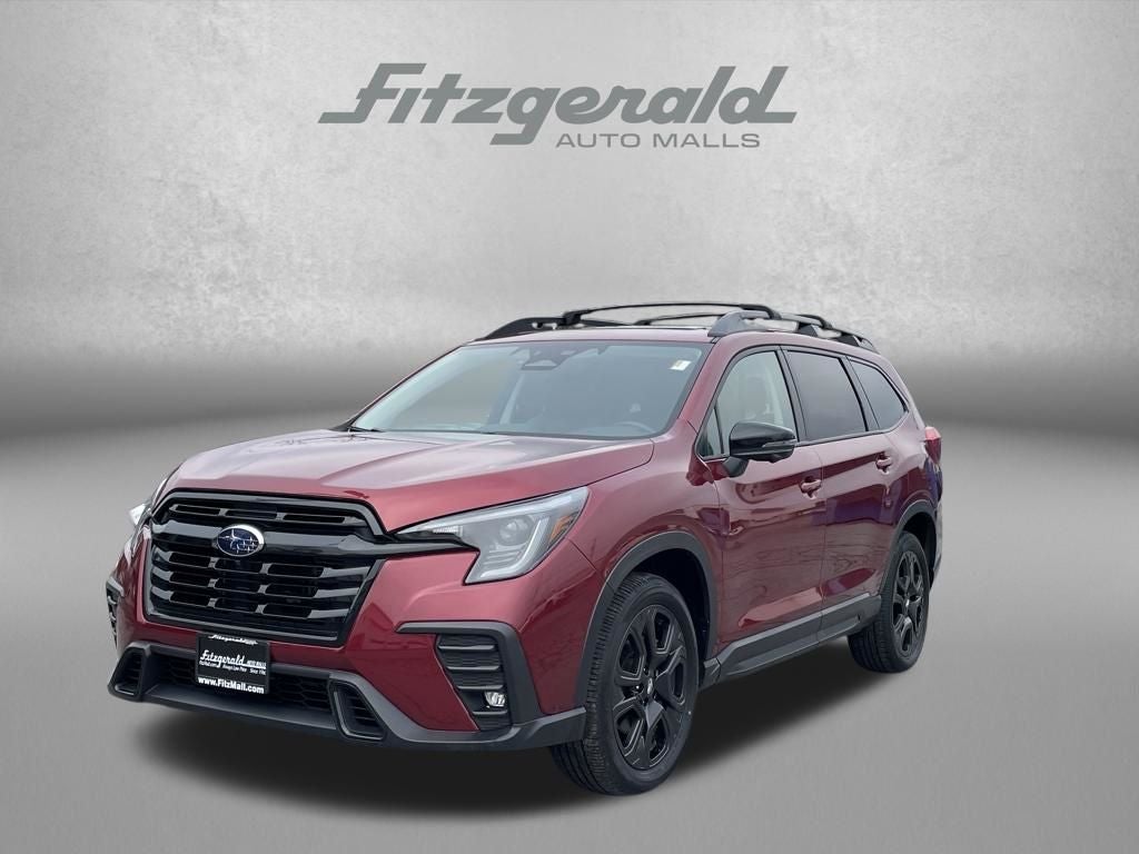 2023 Subaru Ascent Onyx Edition