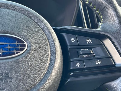 2023 Subaru Ascent Onyx Edition