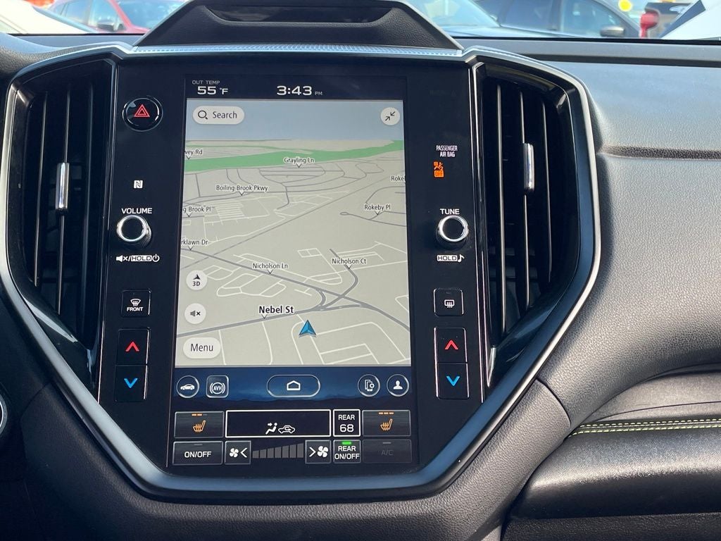 2023 Subaru Ascent Onyx Edition