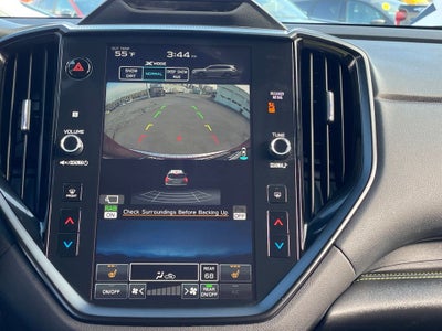 2023 Subaru Ascent Onyx Edition