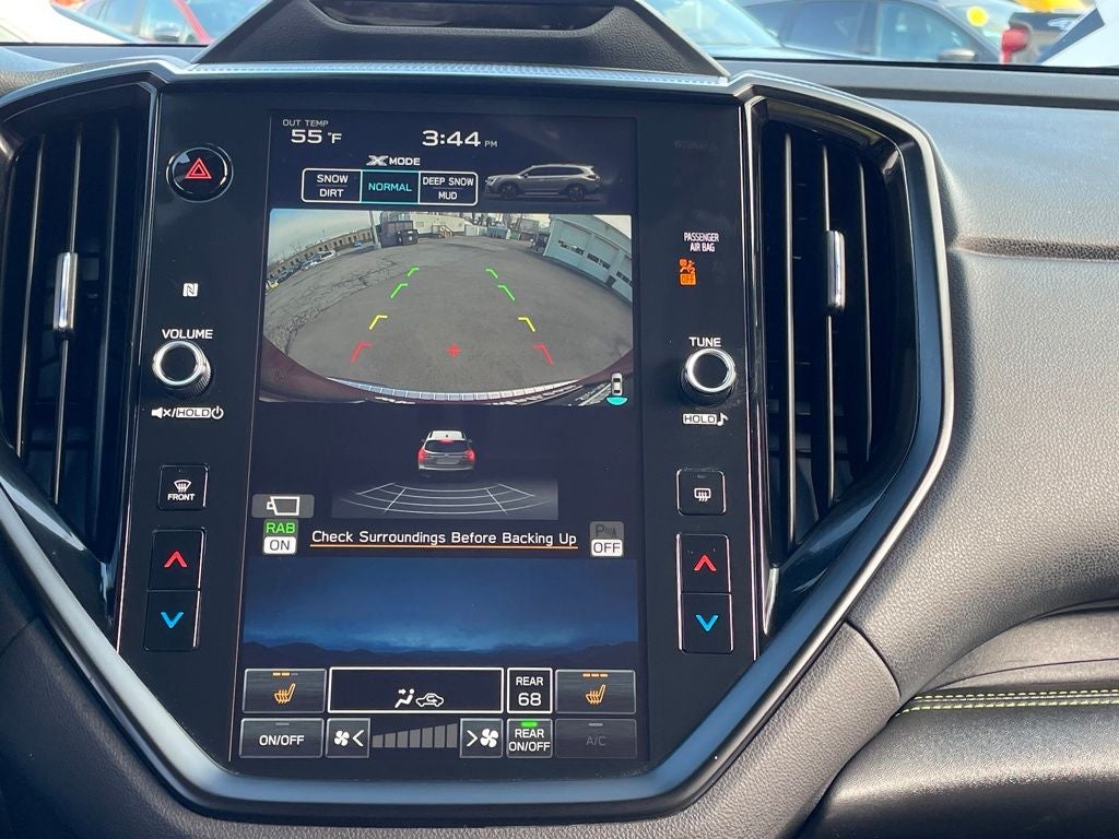 2023 Subaru Ascent Onyx Edition