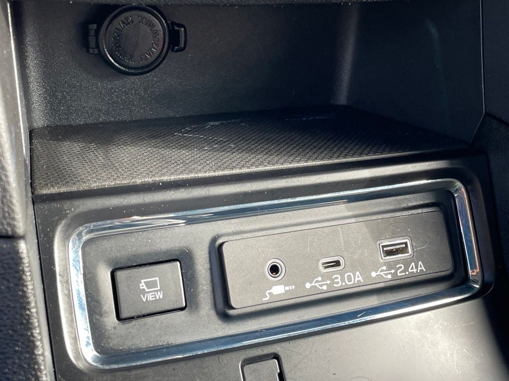 2023 Subaru Ascent Onyx Edition