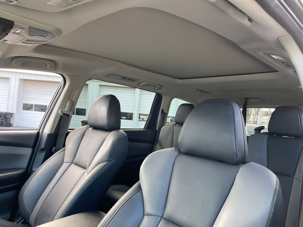 2023 Subaru Ascent Onyx Edition