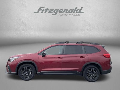 2023 Subaru Ascent Onyx Edition