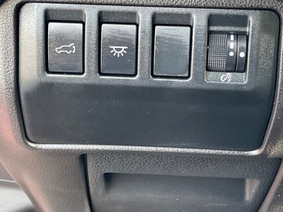 2023 Subaru Ascent Onyx Edition