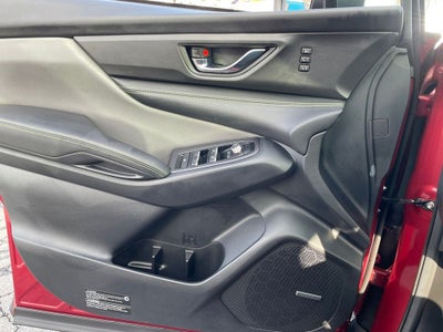 2023 Subaru Ascent Onyx Edition