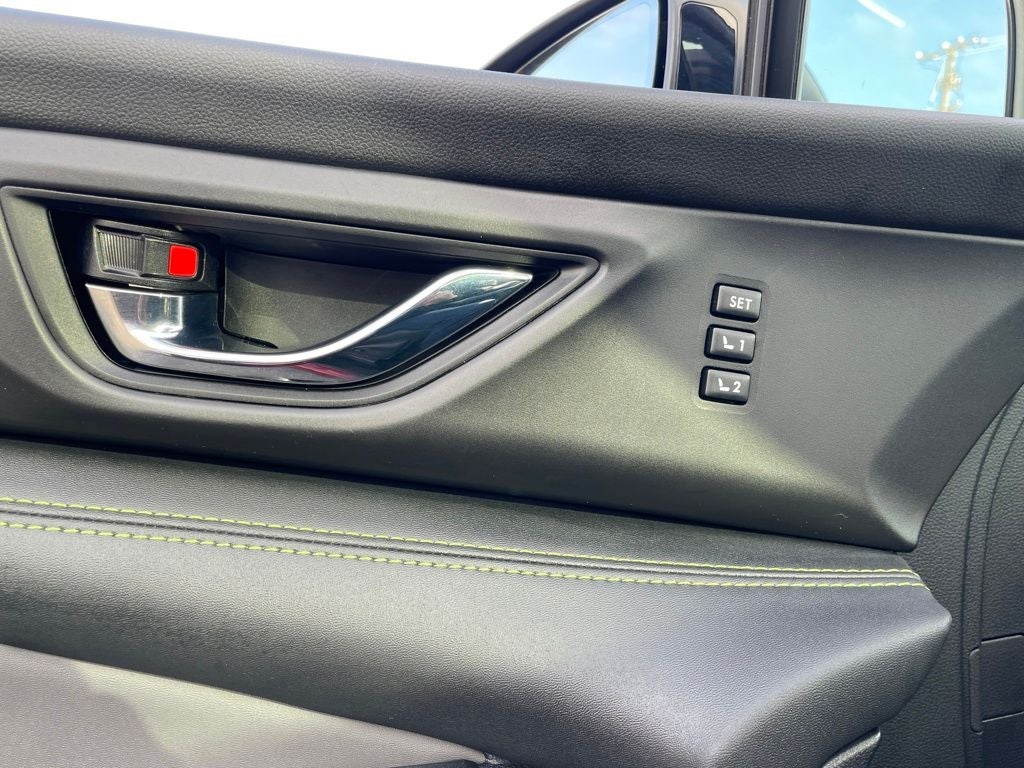 2023 Subaru Ascent Onyx Edition