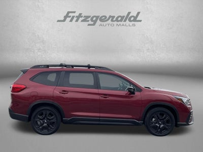 2023 Subaru Ascent Onyx Edition