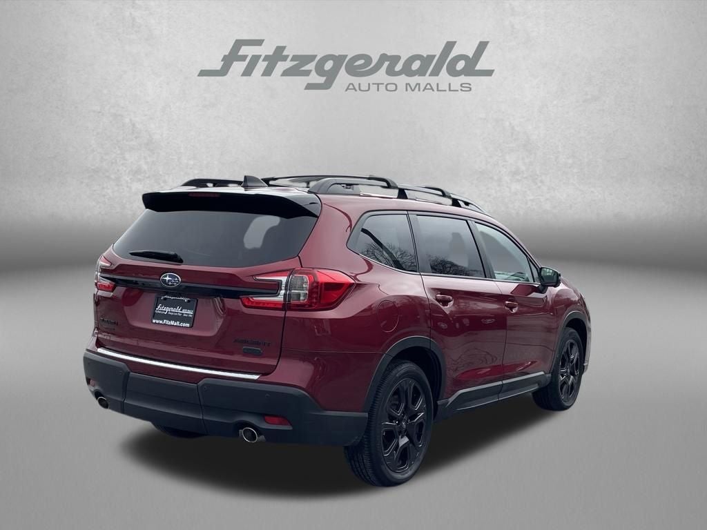 2023 Subaru Ascent Onyx Edition