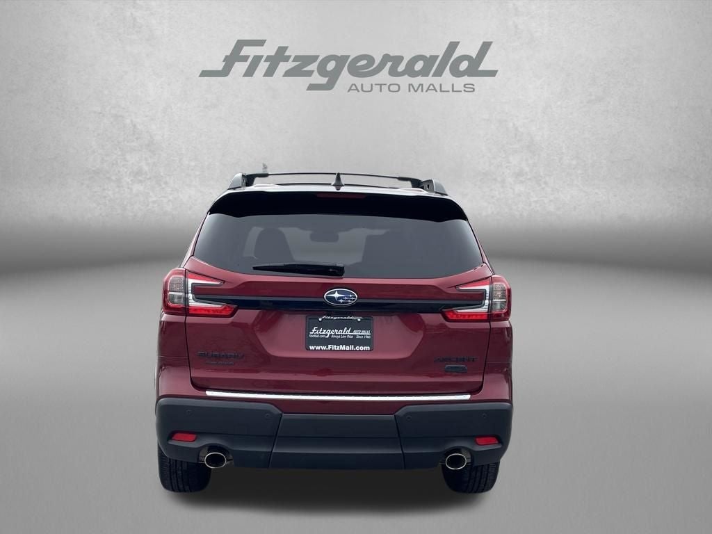 2023 Subaru Ascent Onyx Edition