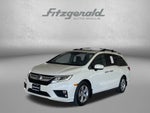 2019 Honda Odyssey EX-L w/Navigation and Rear Entertainment System