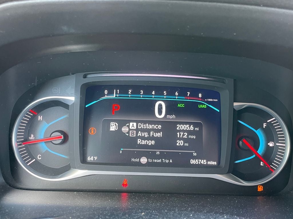 2021 Honda Pilot Special Edition