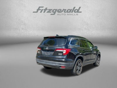 2021 Honda Pilot Special Edition