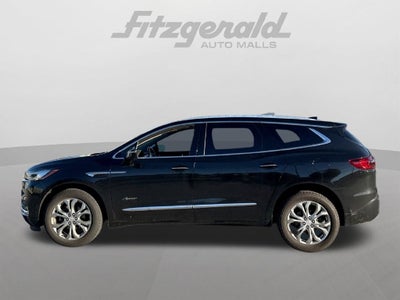 2020 Buick Enclave Avenir