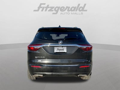2020 Buick Enclave Avenir