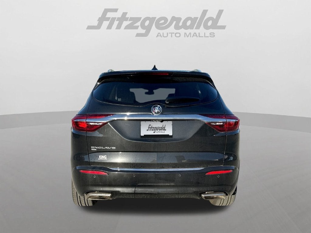 2020 Buick Enclave Avenir