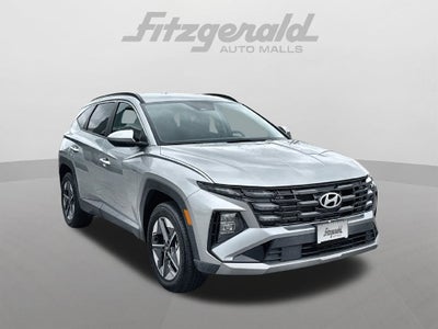 2026 Hyundai Tucson SEL Plus