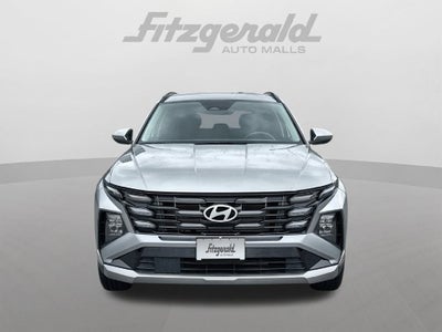 2026 Hyundai Tucson SEL Plus