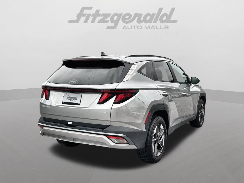 2026 Hyundai Tucson SEL Plus