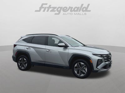 2026 Hyundai Tucson SEL Plus