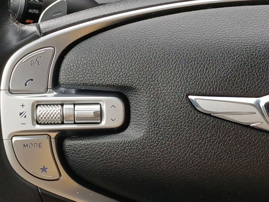 2025 Genesis GV70 2.5T