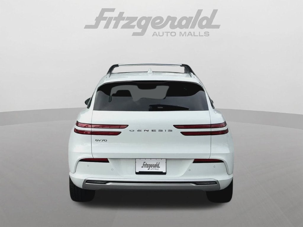 2024 Genesis Electrified GV70 Advanced