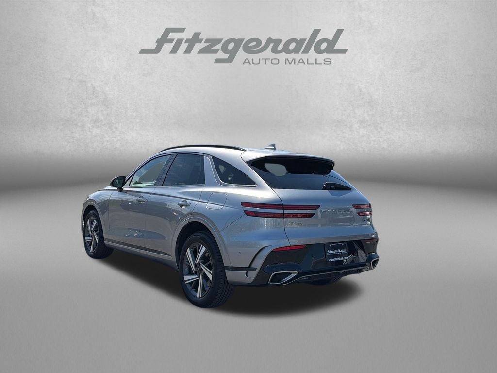 2026 Genesis GV70 3.5T Sport Advanced