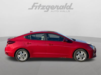 2019 Hyundai Elantra Value Edition
