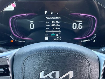 2024 Kia Telluride EX X-Line