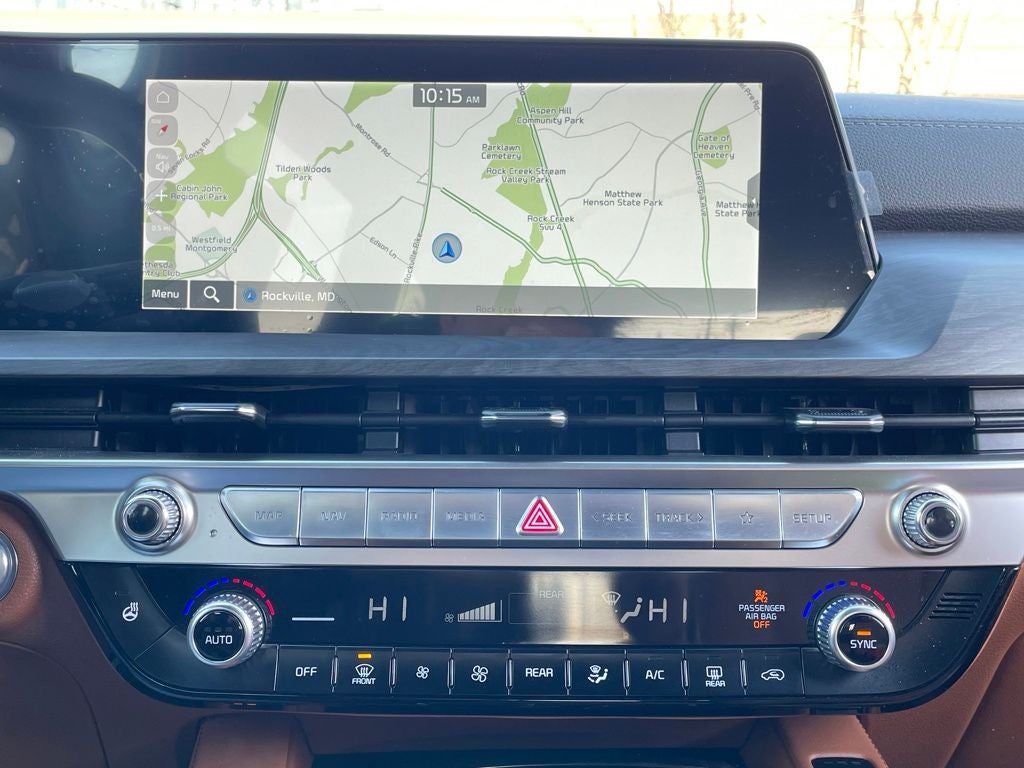 2024 Kia Telluride EX X-Line