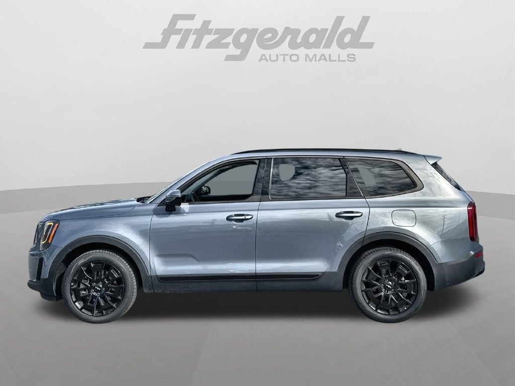 2022 Kia Telluride SX